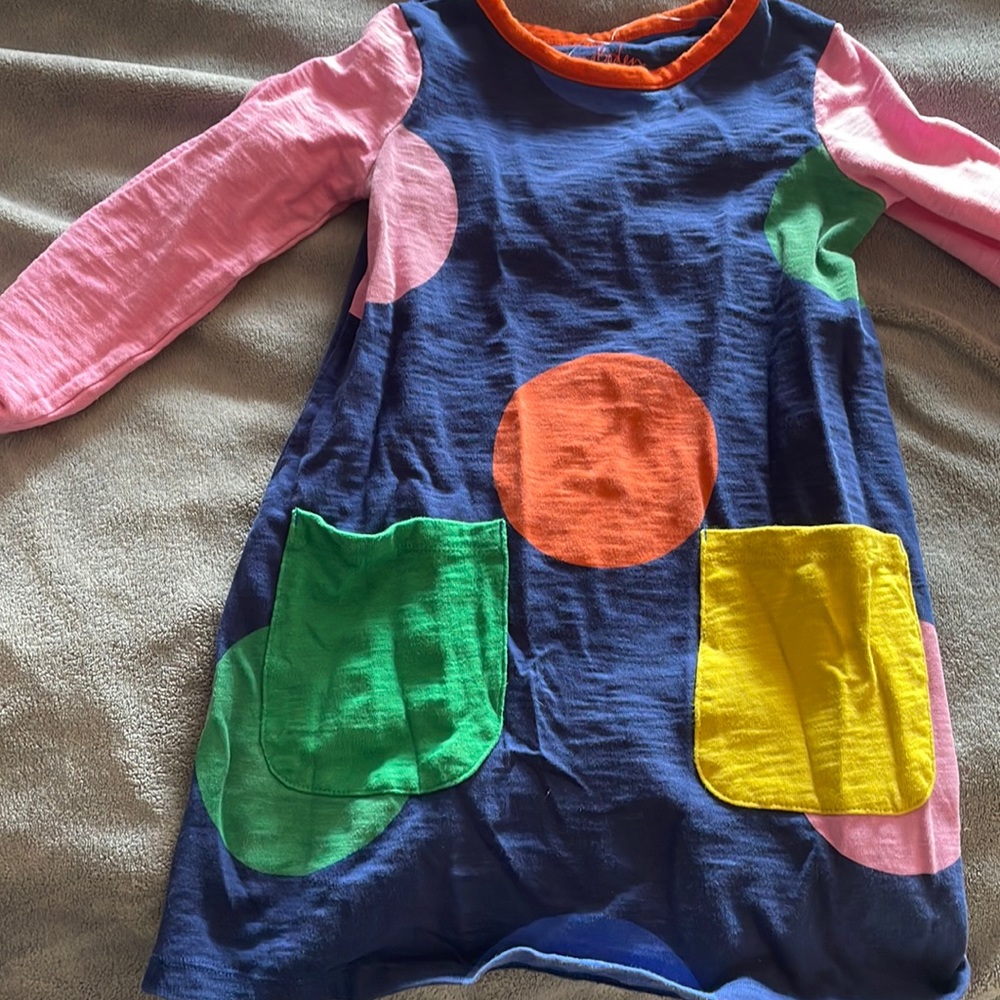 Girls size 5/6 dress